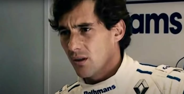 Ayrton Senna